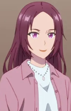 Gambar Karakter Ayane Gionji