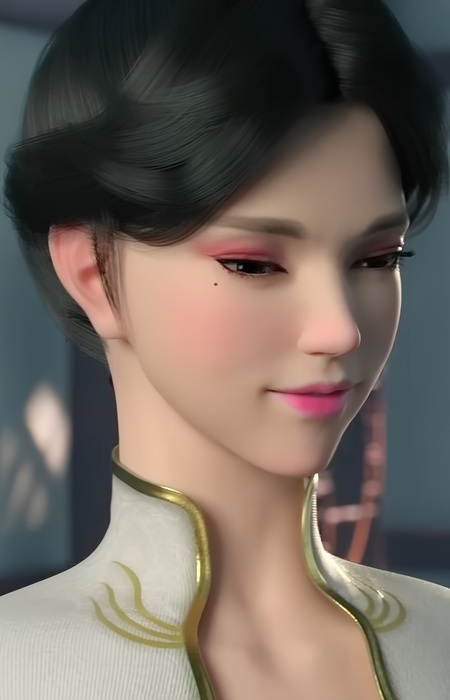 Gambar Karakter Xun Er