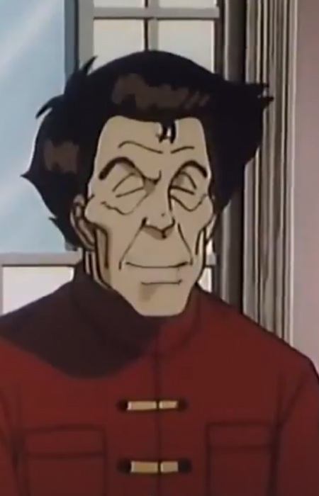 Gambar Karakter Anime: Xiao Gu  Lee