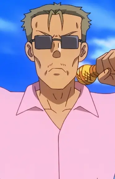 Gambar Karakter Anime: Host