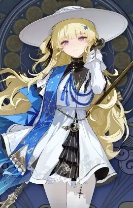 Gambar Karakter Anime: Phoebe Marino