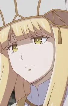 Gambar Karakter Anime: Soalina