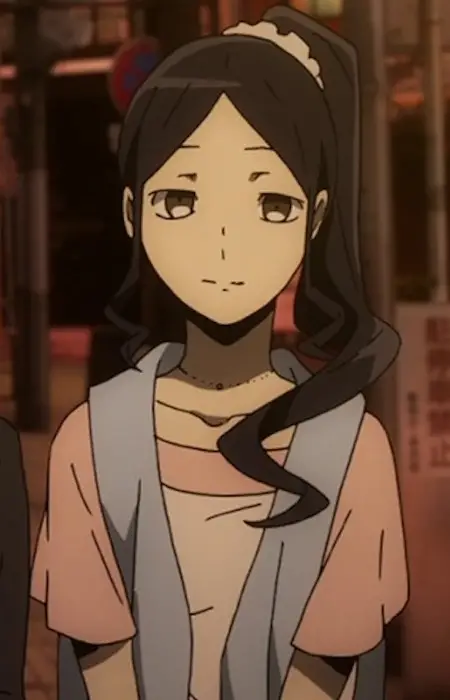 Gambar Karakter Anime: Azusa Tsutsugawa