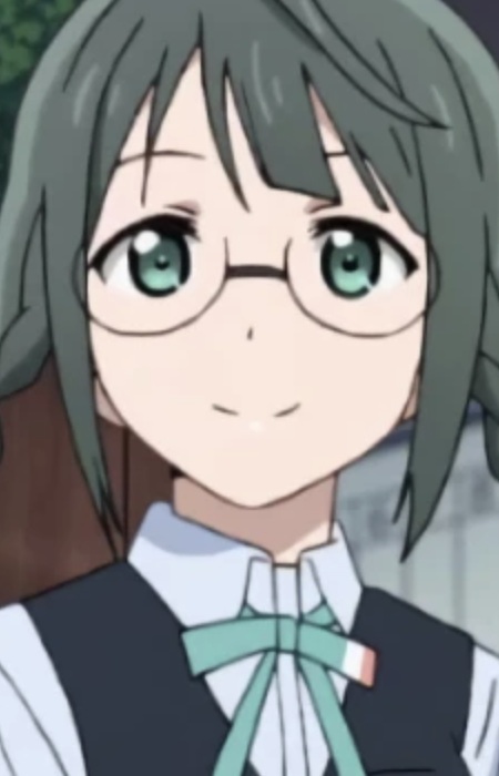 Gambar Karakter Uzuki Satou