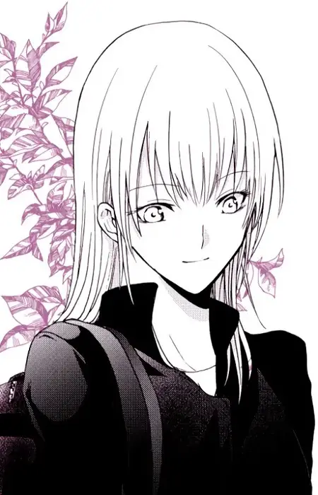 Gambar Karakter Anime: Yuriko Sae