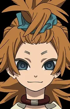 Gambar Karakter Anime: Remlin Tysark