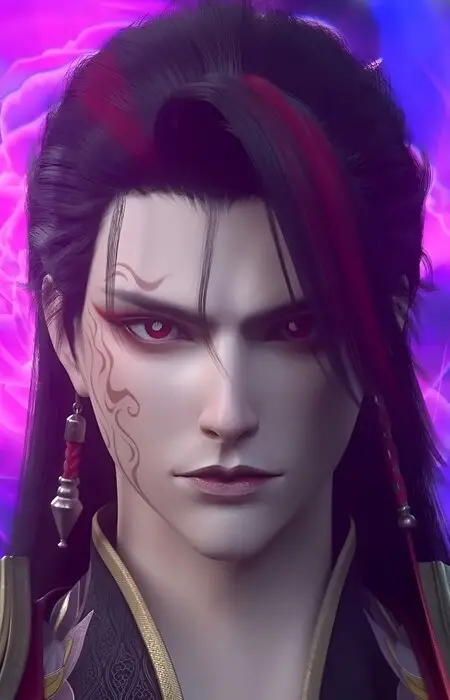 Gambar Karakter Anime: Liangjun Yaohua