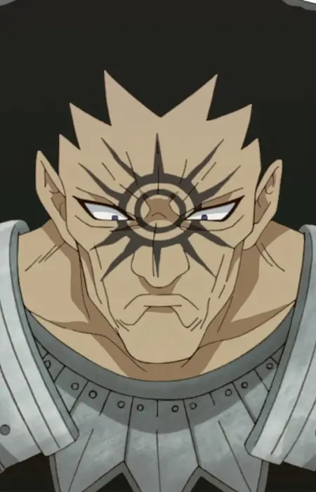 Gambar Karakter Anime: Leonard Maxwell