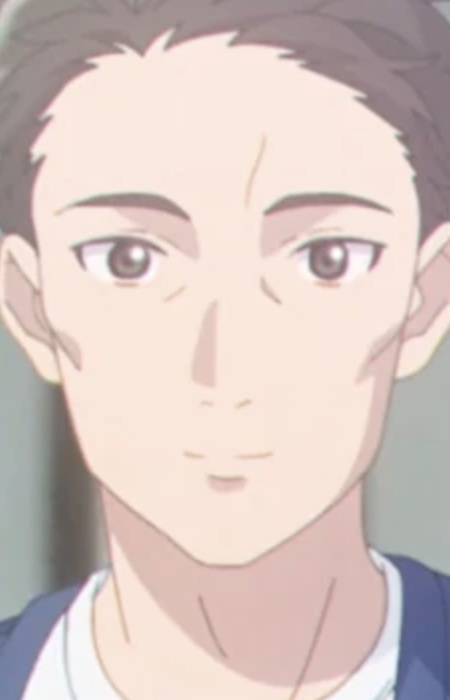 Gambar Karakter Shirosaki's Father