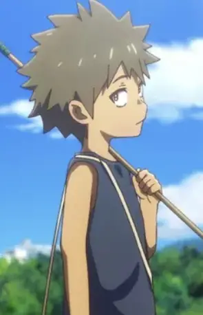 Gambar Karakter Anime: Haruto