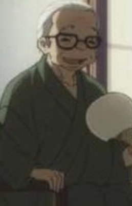 Gambar Karakter Nekosuke