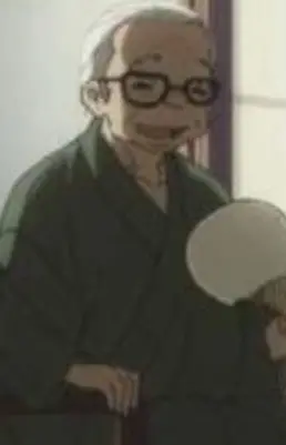 Gambar Karakter Anime: Nekosuke
