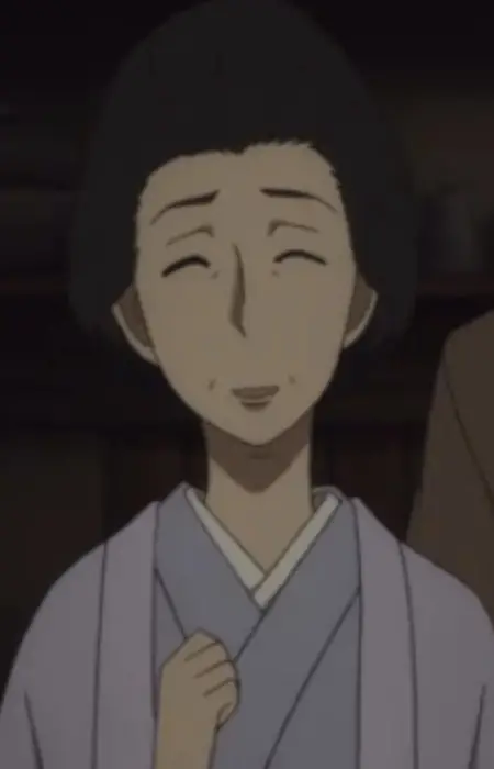 Gambar Karakter Anime: Tomi