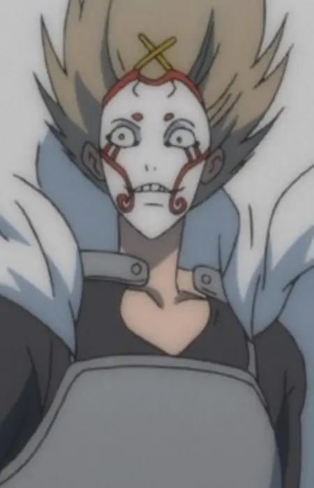 Gambar Karakter Anime: Randengyoku