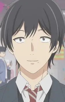 Gambar Karakter Anime: Shinya Akabane