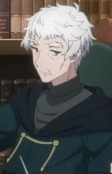 Gambar Karakter Anime: Gideon Rutherford