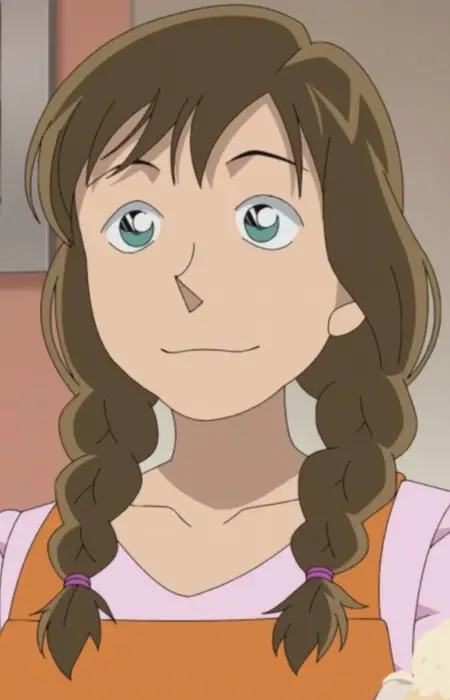 Gambar Karakter Anime: Hitomi Togashi