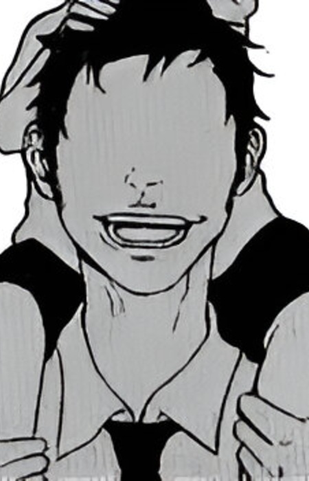 Gambar Karakter Haruhiko's Father