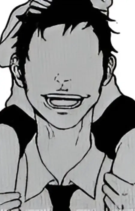 Gambar Karakter Anime: Haruhiko's Father