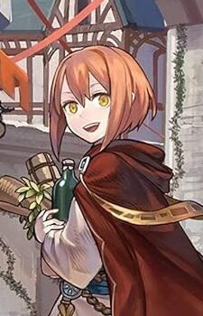 Gambar Karakter Mariela