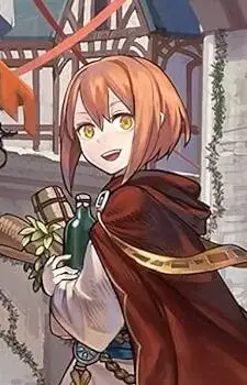 Gambar Karakter Anime: Mariela