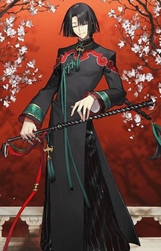 Gambar Karakter Taigong Wang