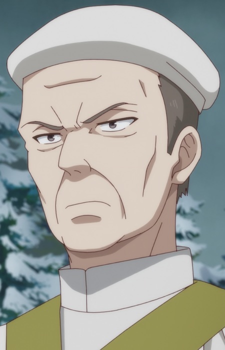 Gambar Karakter Cardinal