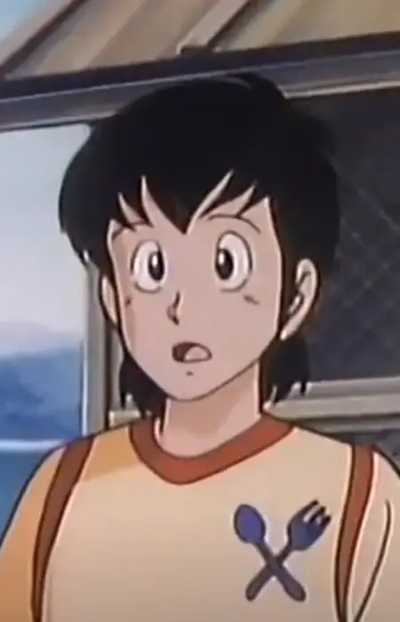 Gambar Karakter Anime: Takeshi