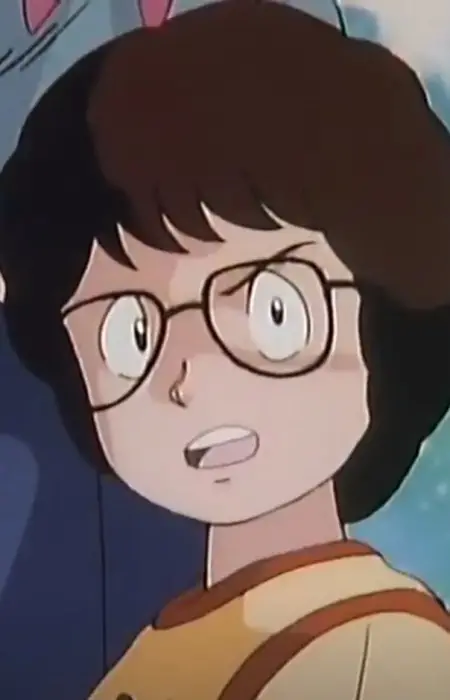 Gambar Karakter Anime: Medaka