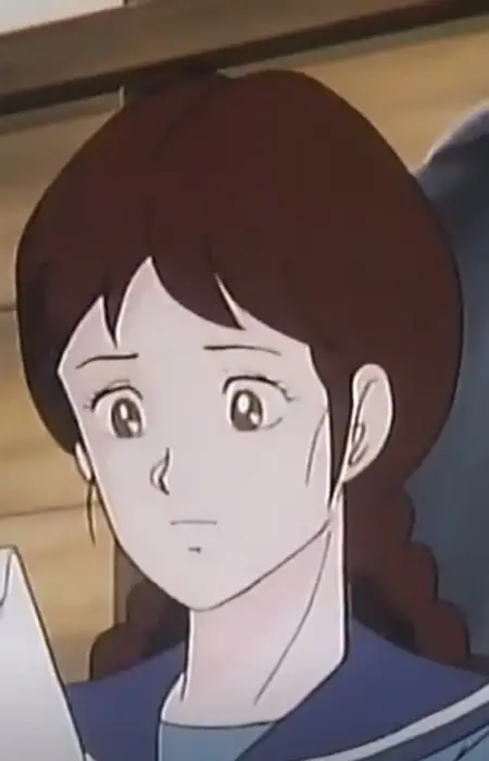 Gambar Karakter Anime: Tsukiko