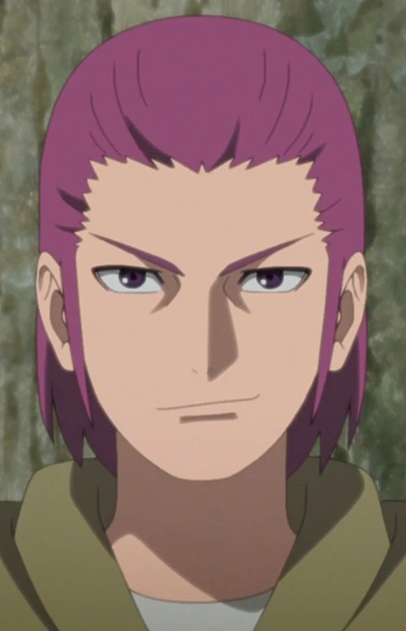 Gambar Karakter Yuuga