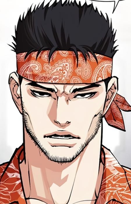 Gambar Karakter Mugeon Jang