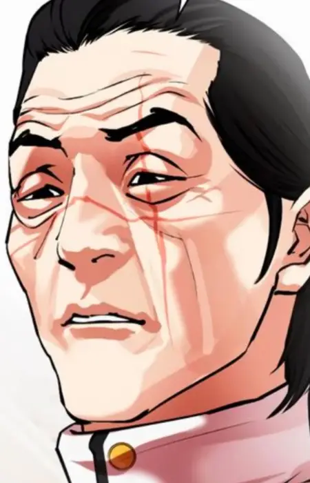 Gambar Karakter Anime: Hiroaki Kojima