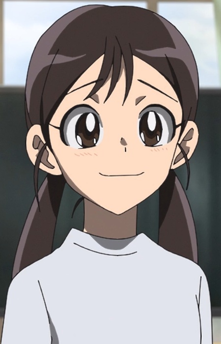 Gambar Karakter Himari Hoshino