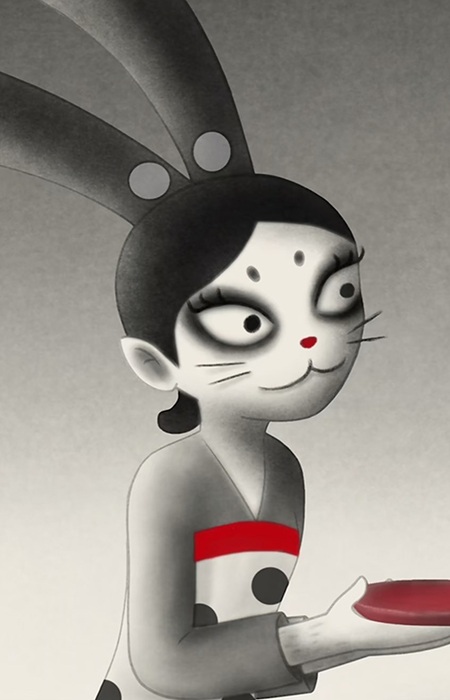 Gambar Karakter Rabbit