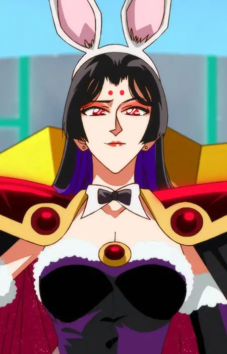 Gambar Karakter Anime: Kaguya