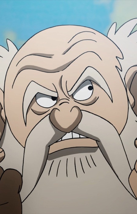 Gambar Karakter Chamberlain