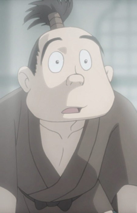 Gambar Karakter Kahei