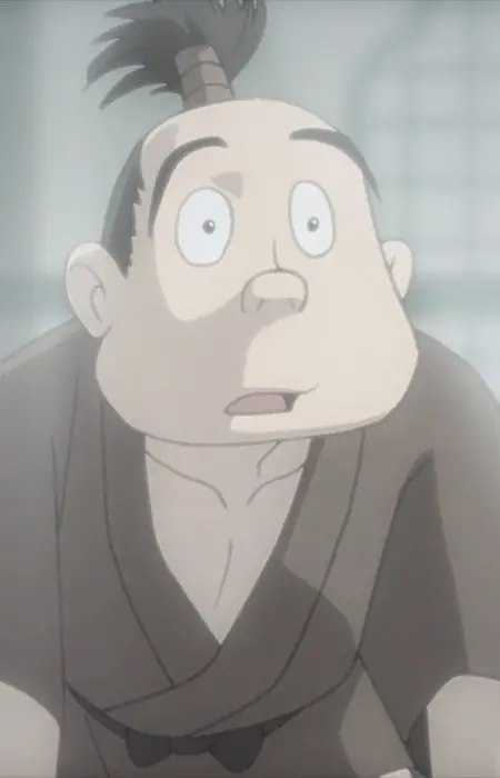 Gambar Karakter Anime: Kahei