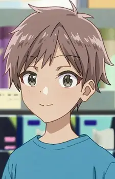 Gambar Karakter Anime: Kouki Sena