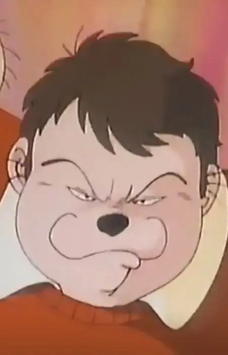 Gambar Karakter Anime: Okara