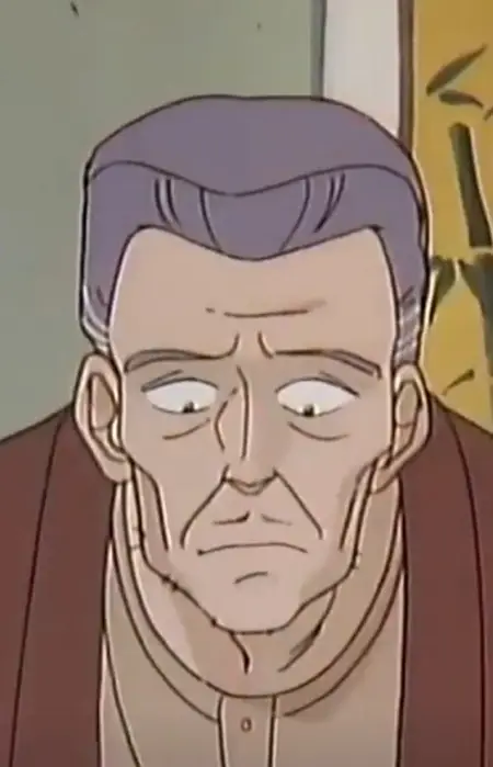 Gambar Karakter Anime: Kagamitaro