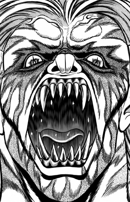 Gambar Karakter Female Man-eater