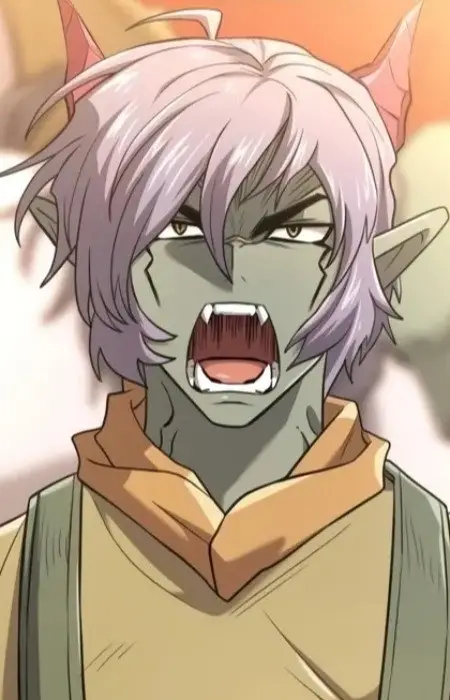 Gambar Karakter Anime: Radon