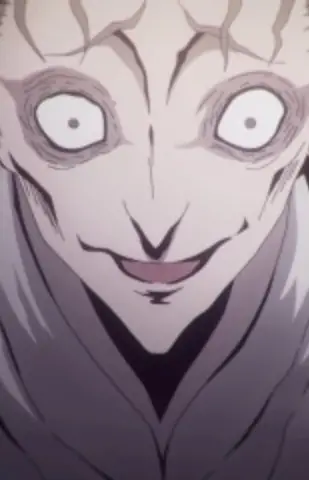 Gambar Karakter Anime: Christopher's Mother