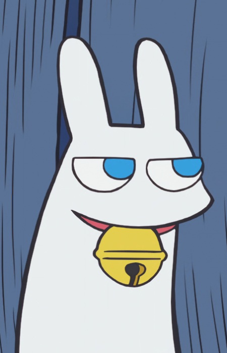 Gambar Karakter Mimineko