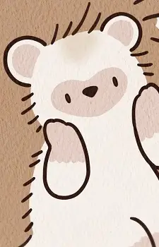 Gambar Karakter Anime: Harinezumi-san