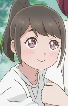 Gambar Karakter Anime: Rei