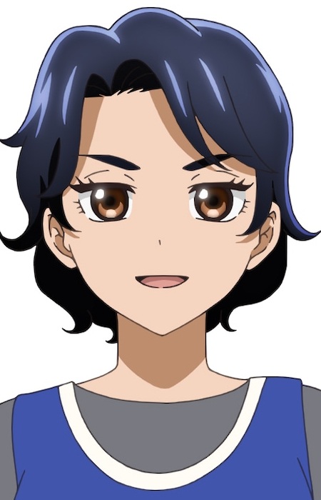 Gambar Karakter Akira