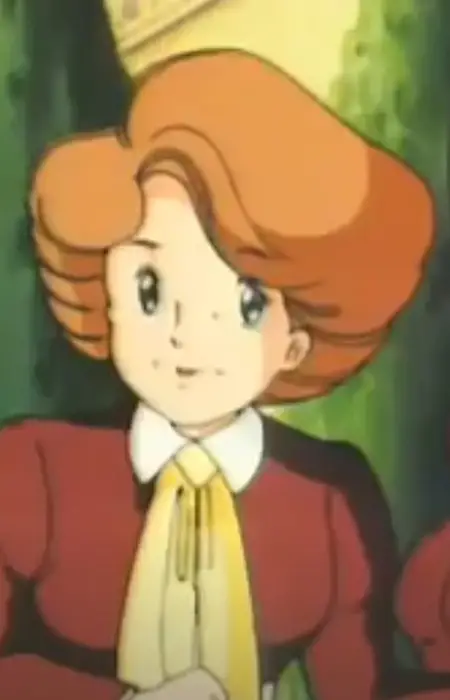 Gambar Karakter Anime: Brenda